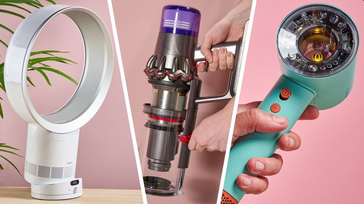 "We’re not hiding how things work, we’re expressing it" — I sat down with Jake Dyson to talk radical product design, and why your favorite vacuum and hair dryer look like nothing else on the planet