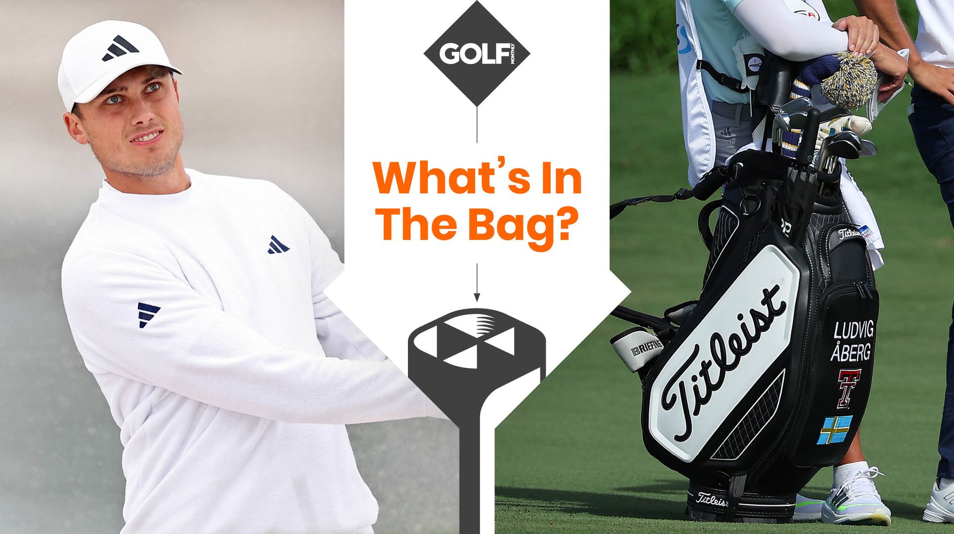 Ludvig Aberg What's In The Bag? | Golf Monthly