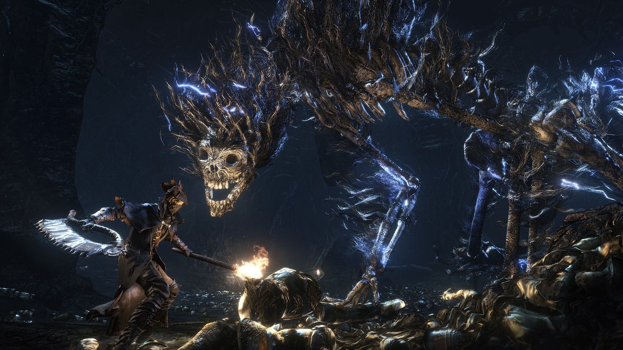 Amid the search for writers and directors, Bloodborne producer says he's feeling "all the pressure in the world" to get the movie adaptation right: "Gamers need it"插图