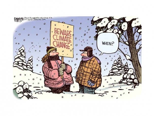 Spring has not sprung | The Week