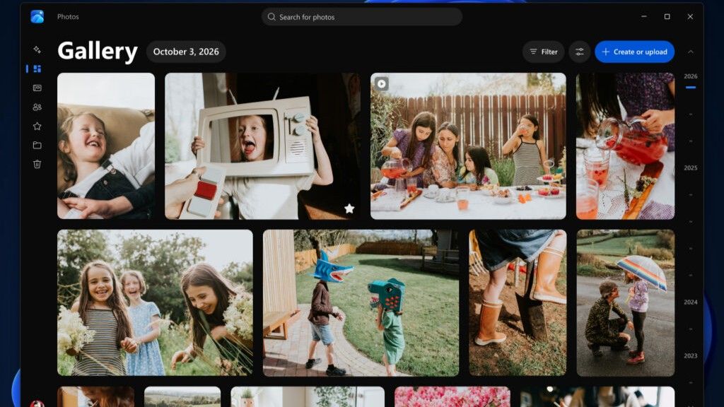 Ich musste die neue Windows 11-Fotos-App in Aktion sehen, um zu begreifen ...