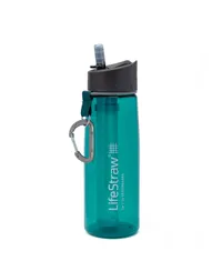 Lifestraw water bottle