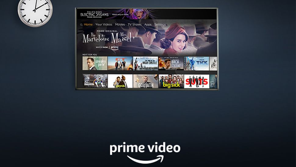 What do you get with Amazon Prime? Creative Bloq