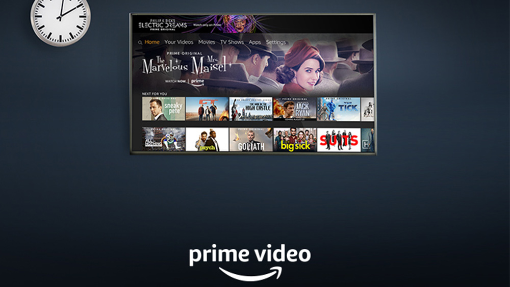 What do you get with Amazon Prime? | Creative Bloq