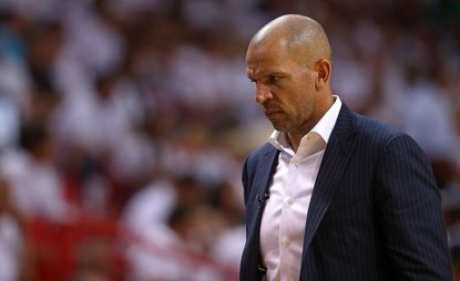 Jason Kidd may be done as Brooklyn Nets coach after one season