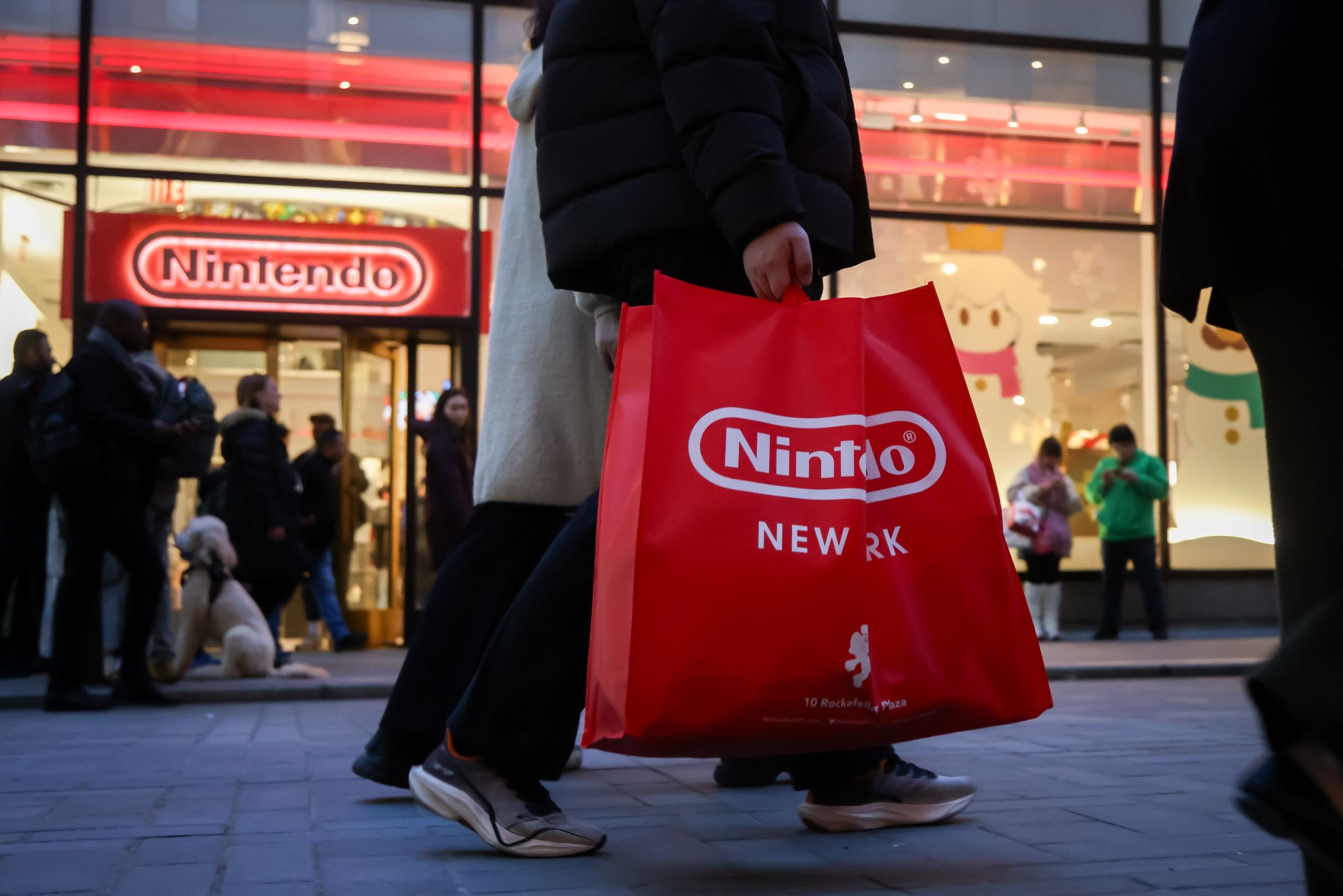 Nintendo of America puts tariff refunds towards 'customer appreciation' sale, but no refunds to Switch 2…
