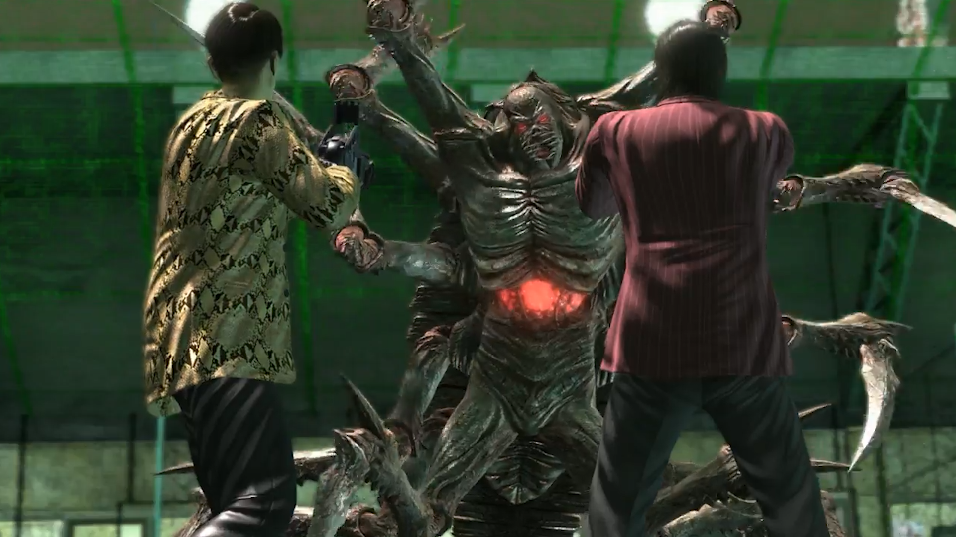 Este spin-off de zombies de Yakuza es el juego de Halloween perfecto para los fans de Like A Dragon, pero todavía se está pudriendo en PS3.