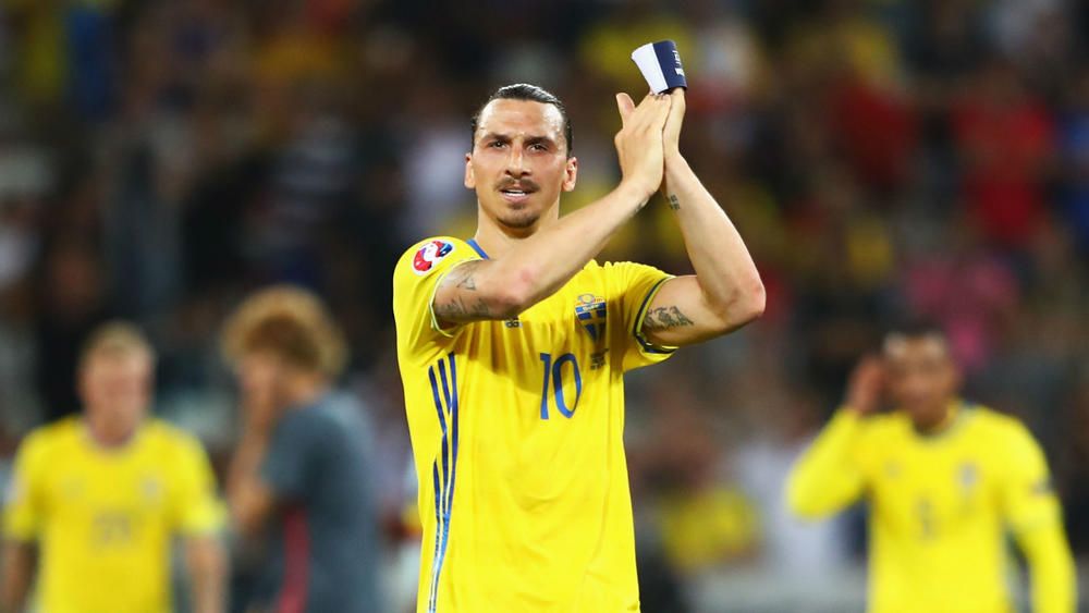 Ibrahimovic: Sweden are taking over the world like I did | FourFourTwo