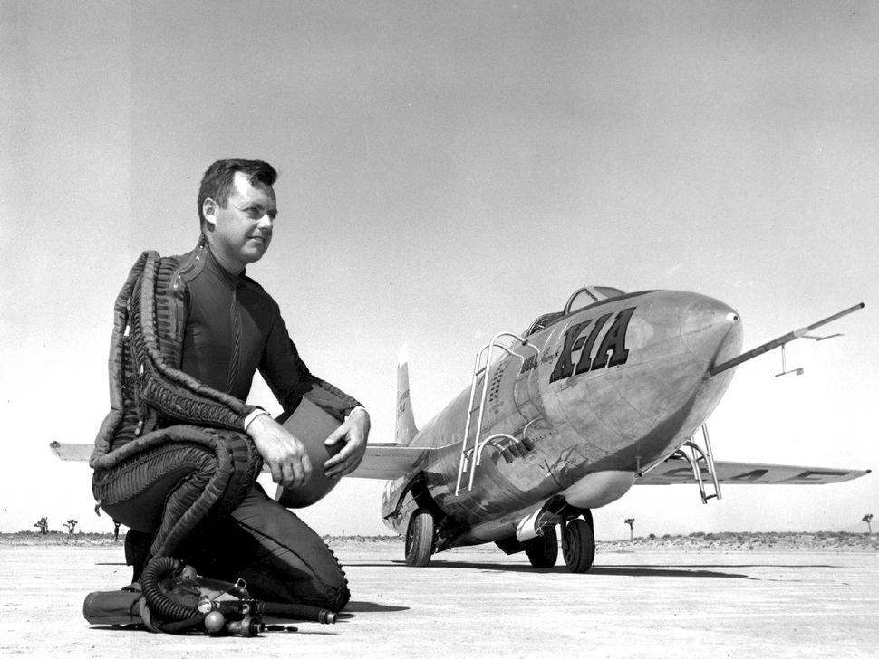 Photos: Amazing X-Planes from the X-1 to XV-15 | Space
