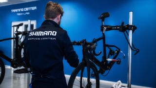 Calling all bike mechanics! Shimano launches inaugural European bike mechanics championships