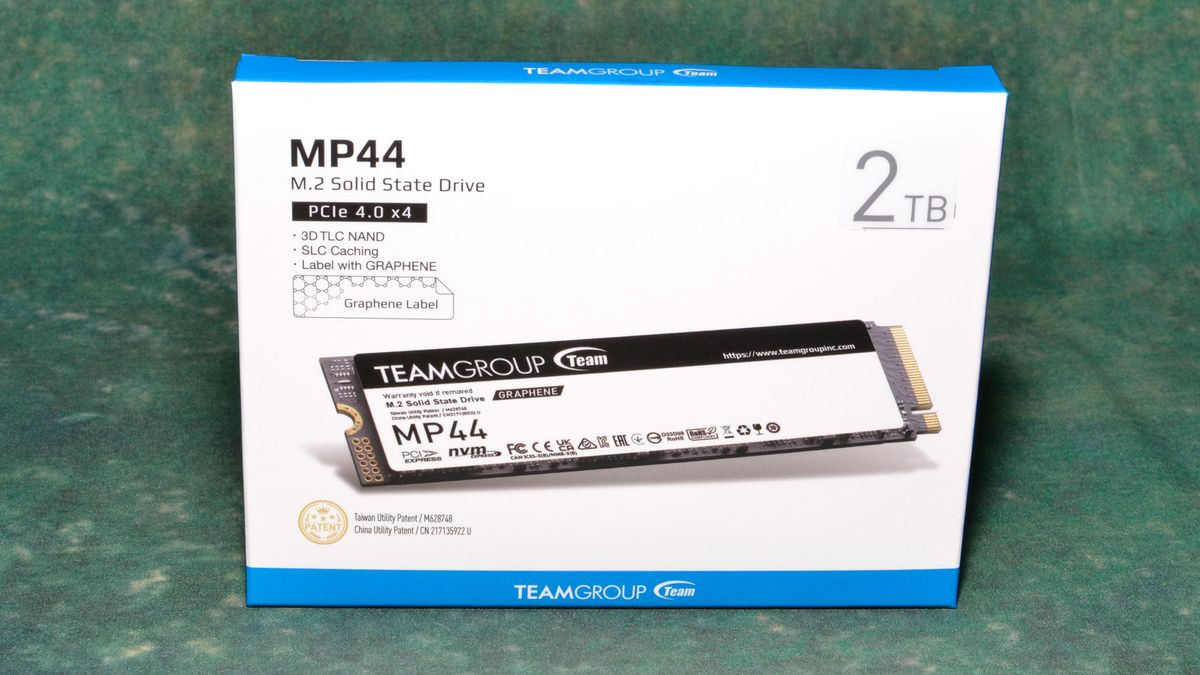 Team MP44 SSD