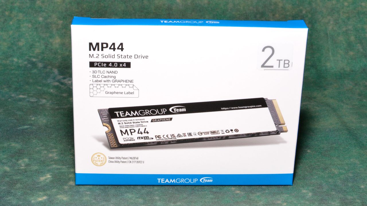 Team MP44 SSD