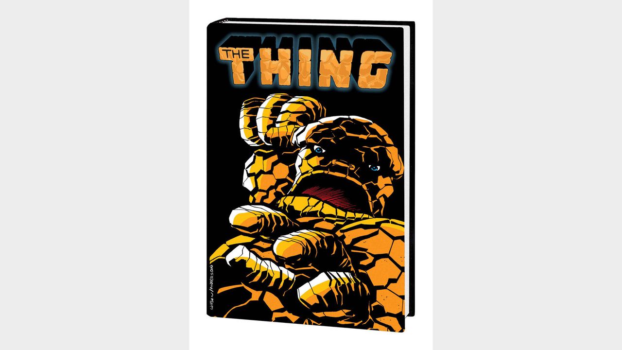 Marvel Comics January 2022 solicitations