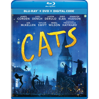 Cats (2019) Blu-Ray