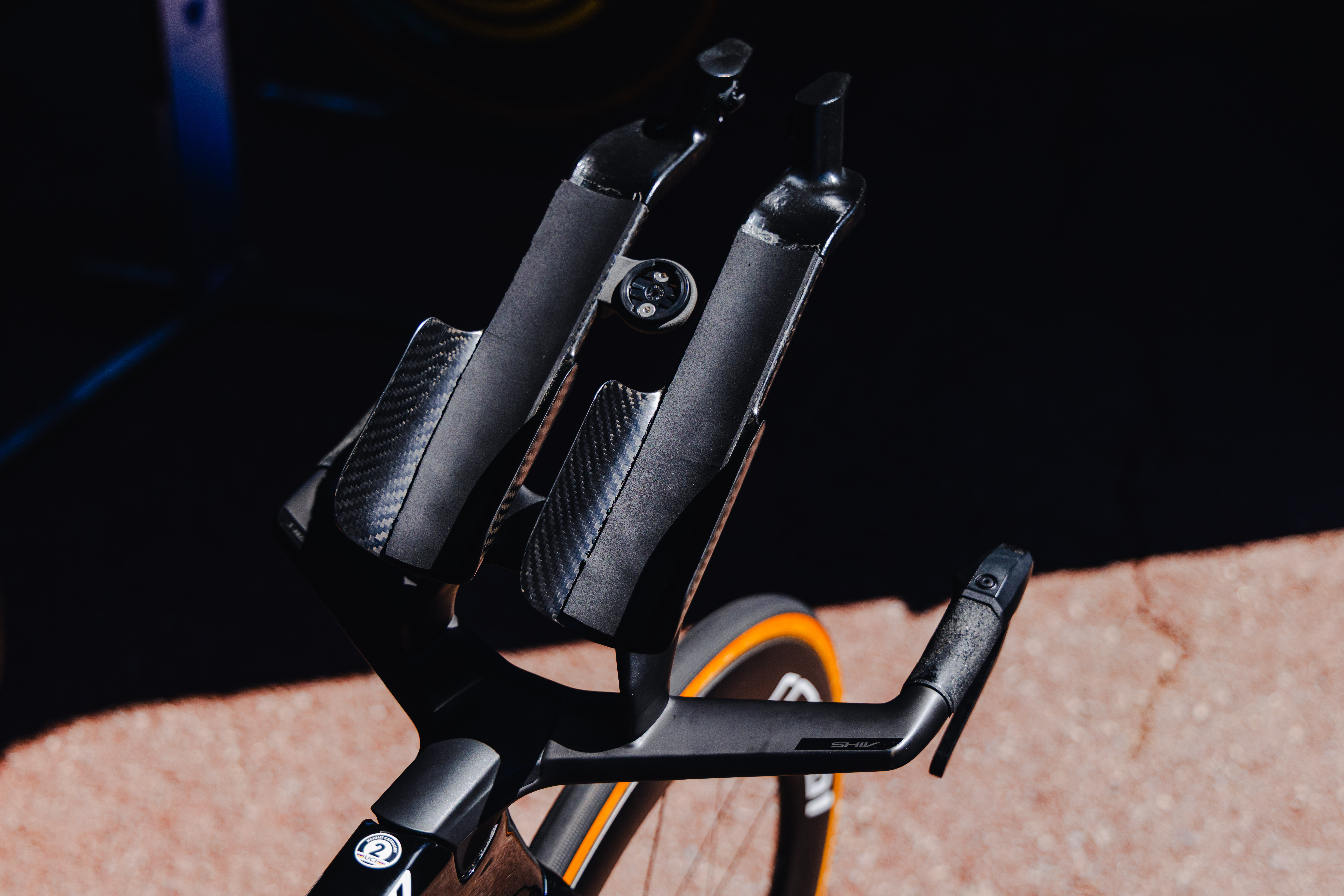 Tech shots from the Vuelta a Espa&amp;ntilde;a 2026 Stage 1 time trial