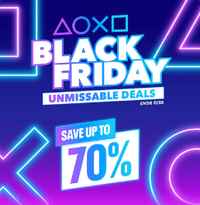 PlayStation Store Black Friday deals: up to 70% off @ PlayStation Store