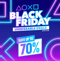 Black Friday is nearly upon us! Get The Last of Us Part I on PS5 for 34 -  43% off through PlayStation Store until November 27. Check PS…