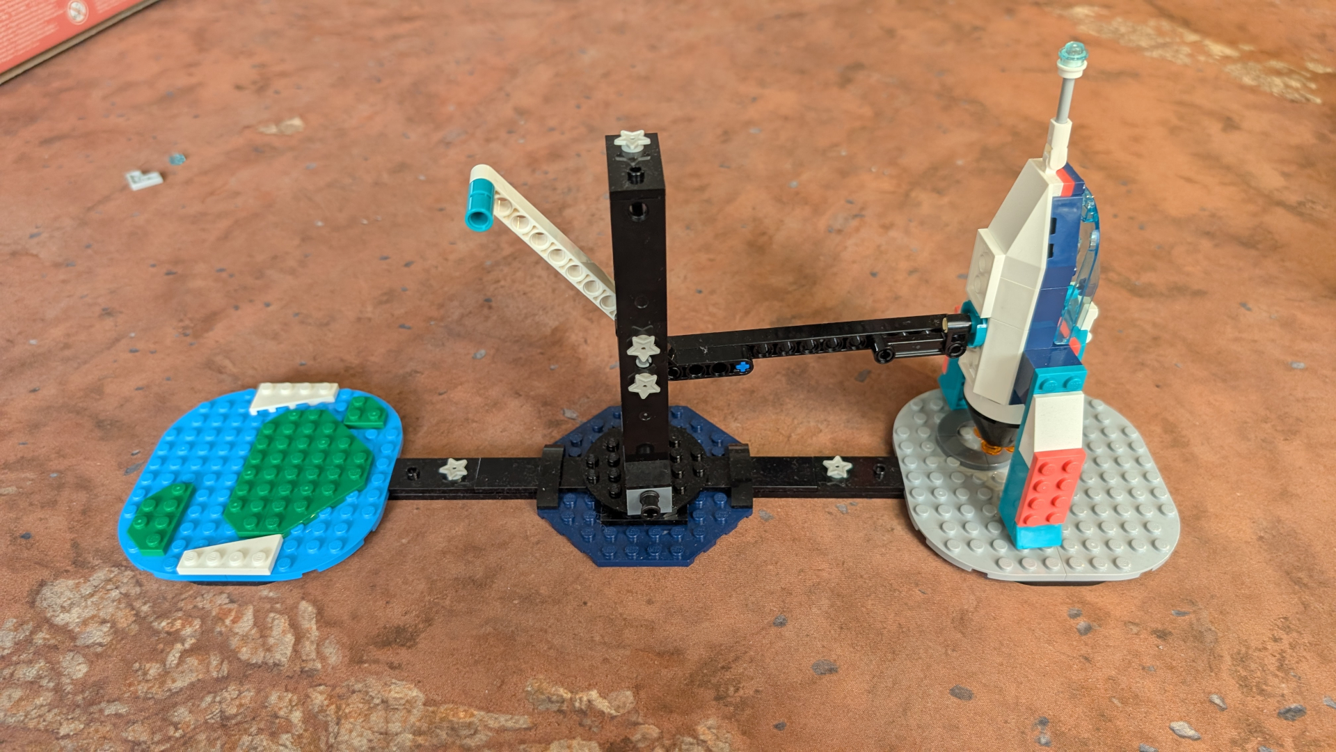 Conjuntos Lego Education Space