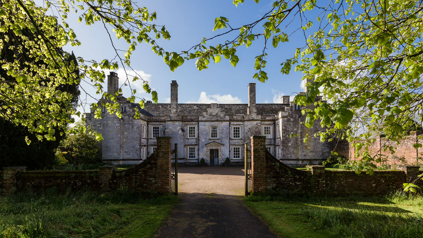 Cadhay House, East Devon