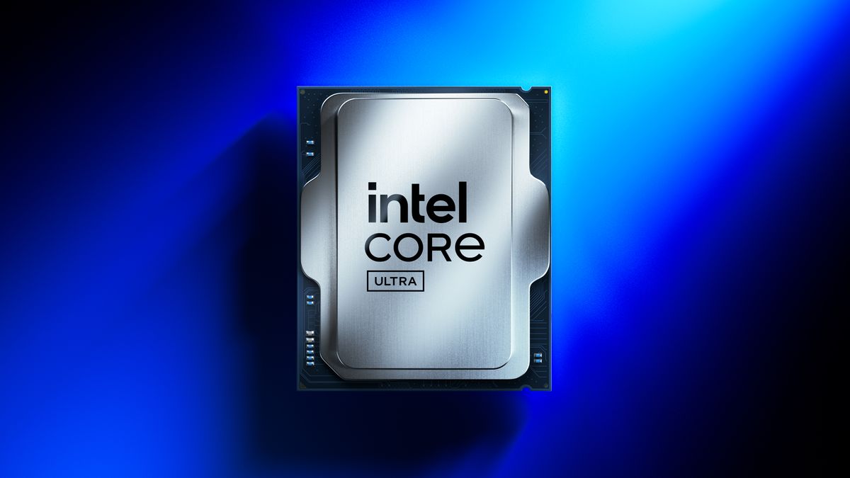 Core Ultra 200S CPU