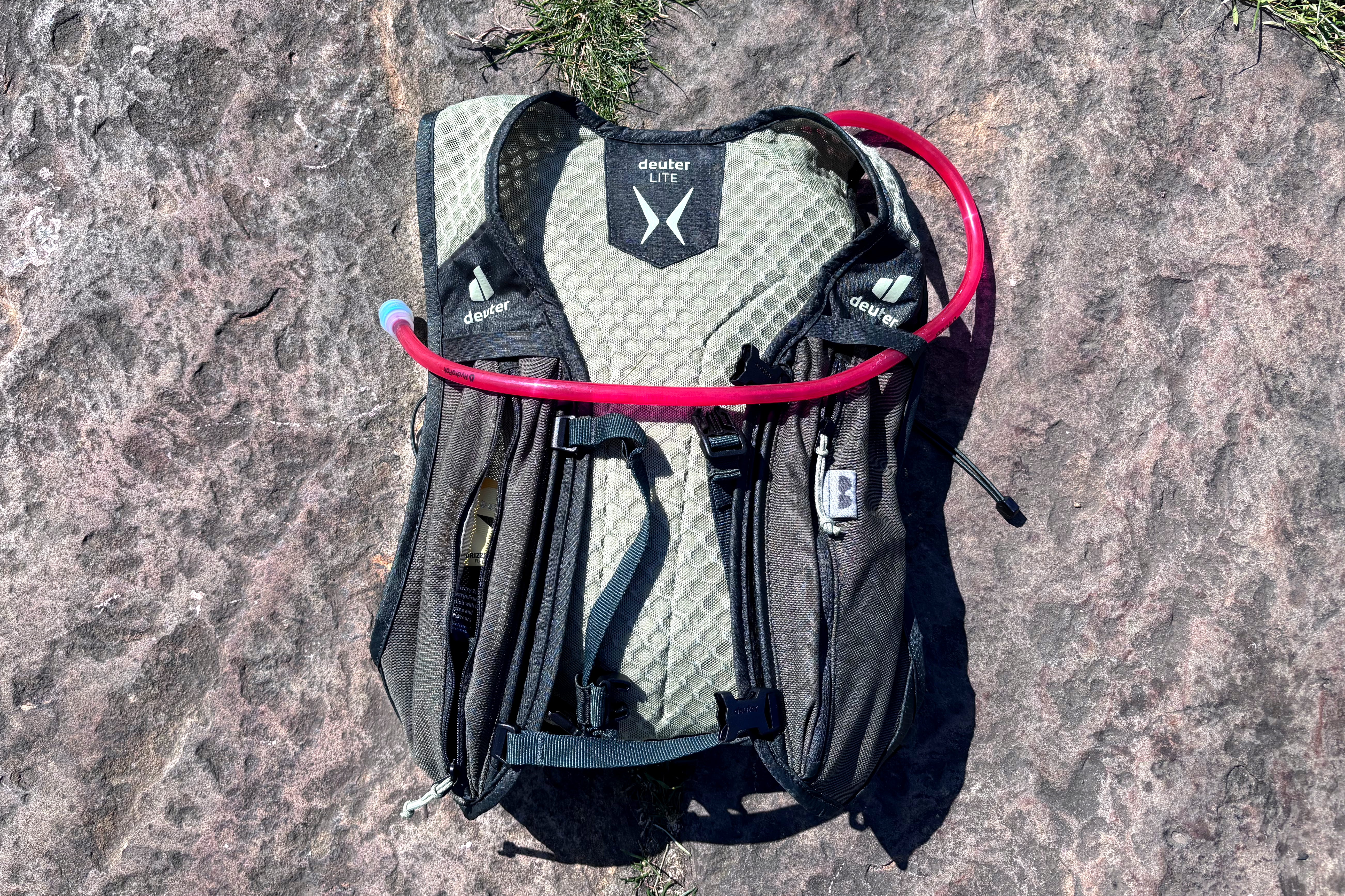 Deuter Rogla 5 hydration pack