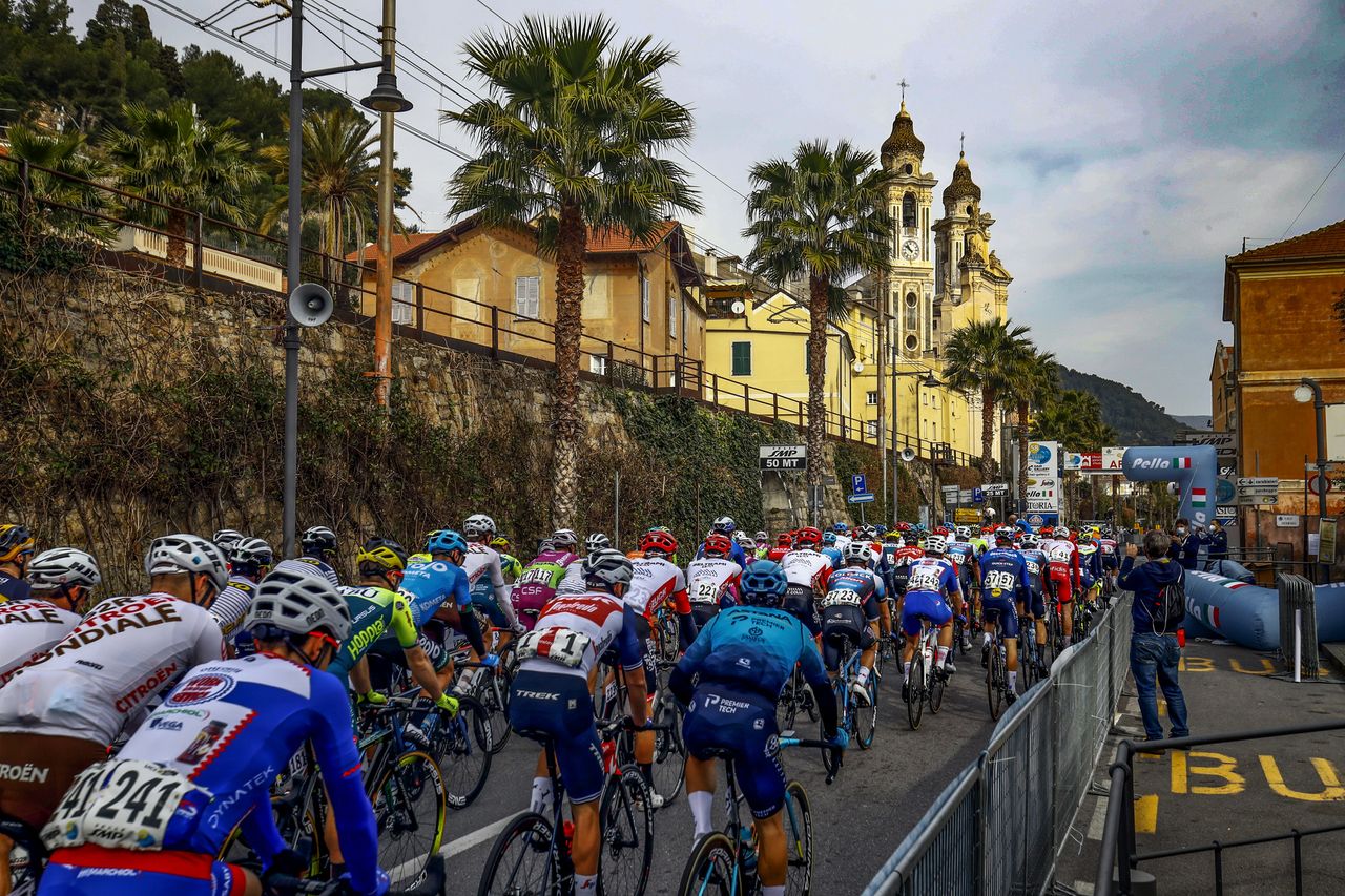 Trofeo Laigueglia 2021 - 58th Edition - Laigueglia - Laigueglia 202 km - 04/03/2021 - - - photo Roberto Bettini/BettiniPhoto&Acirc;&copy;2021