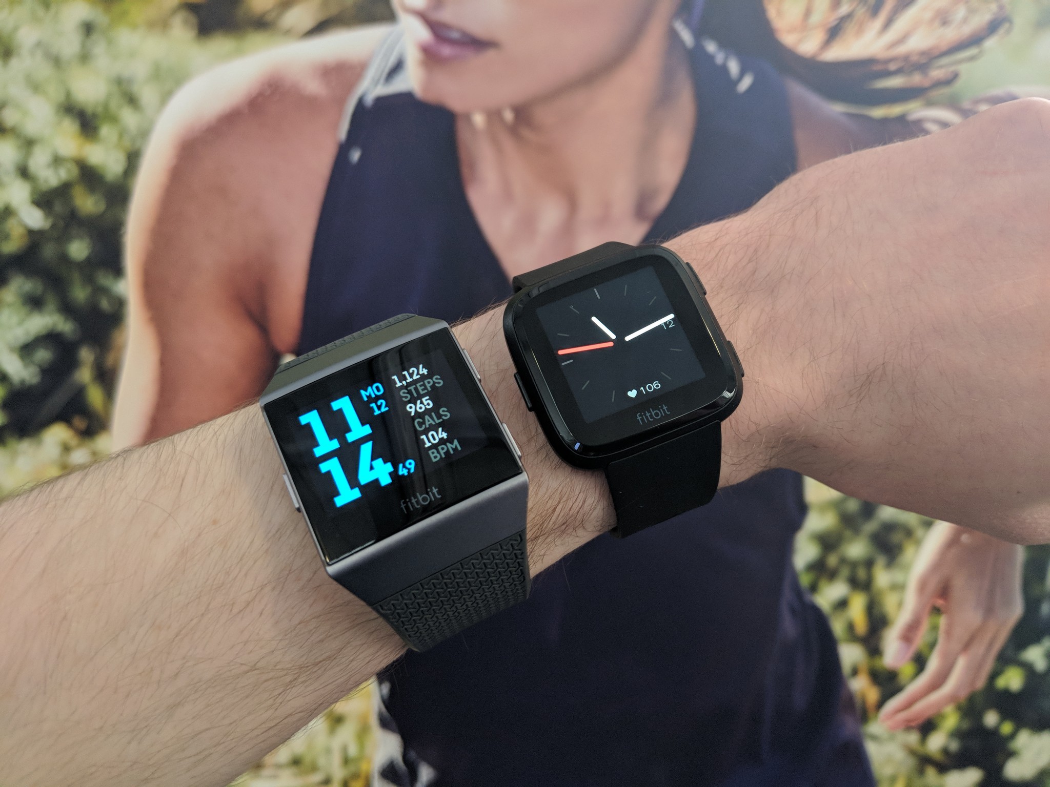 Fitbit Versa vs. Fitbit Ionic: should you buy? | iMore