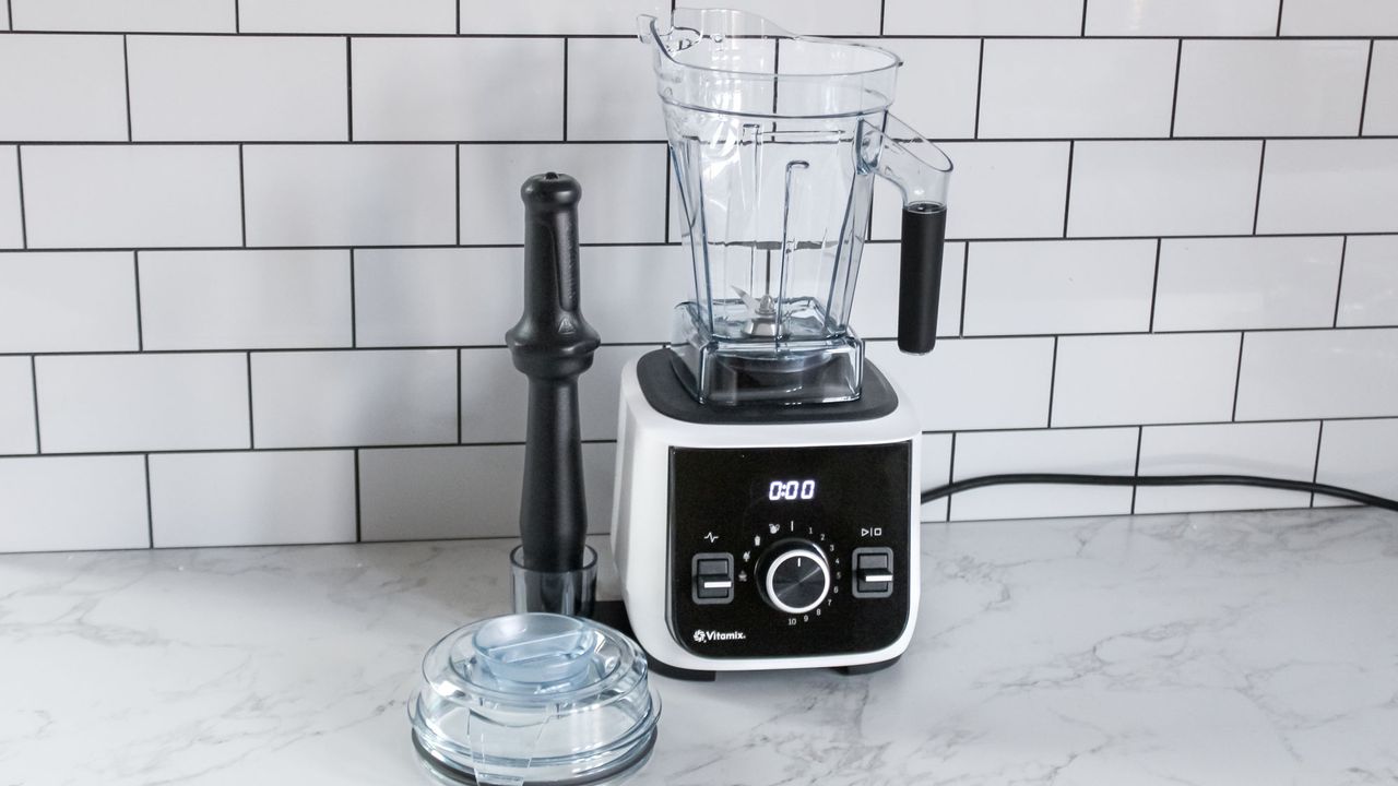 Vitamix Ascent X3 blender review