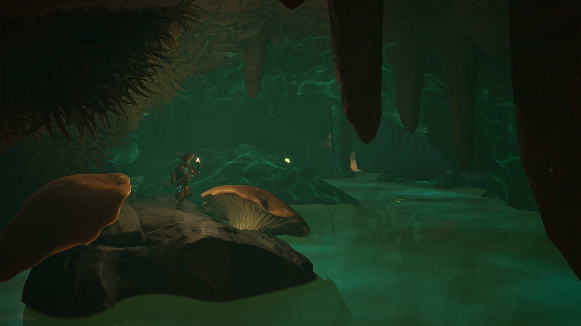 Grounded 2 Into the Abyss screenshot