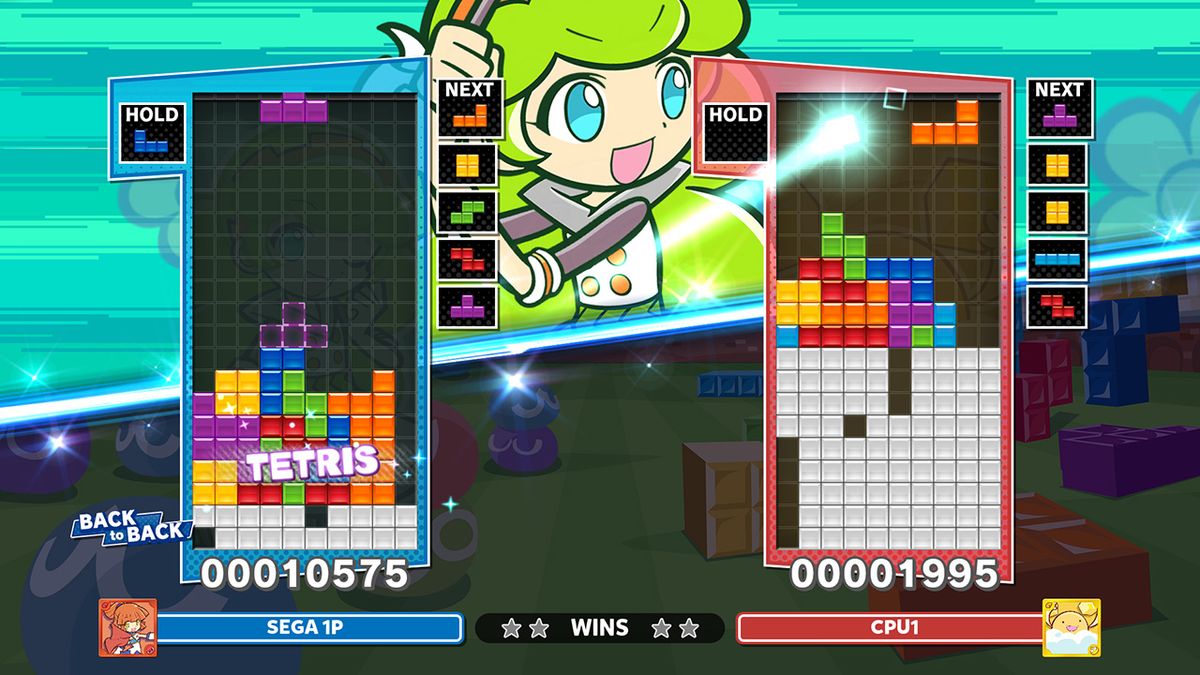 Puyo Puyo Tetris 2 new RPG stylings add to a winning formula | GamesRadar+