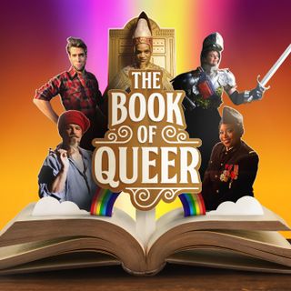 Book of Queer Discovery Plus