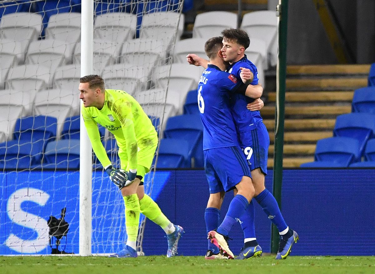 Cardiff City v Preston North End – Emirates FA Cup – Third Round – Cardiff City Stadium