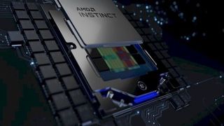 AMD instinct