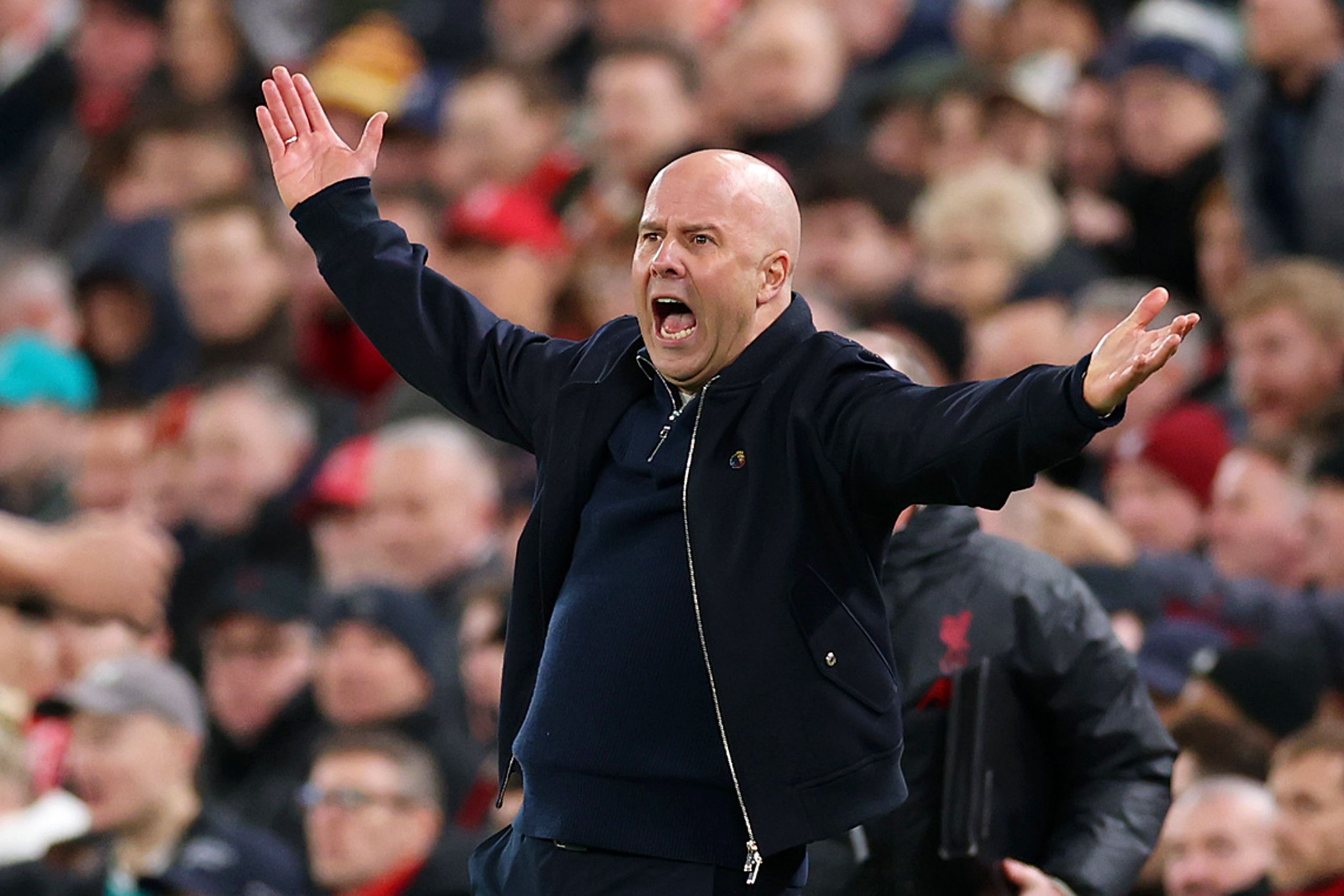 Arne Slot's Liverpool exit edges closer with another defeat: how much patience can the Reds show the Dutchman?