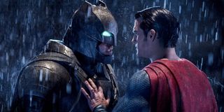 Ben Affleck, Henry Cavill - Batman v Superman: Dawn of Justice