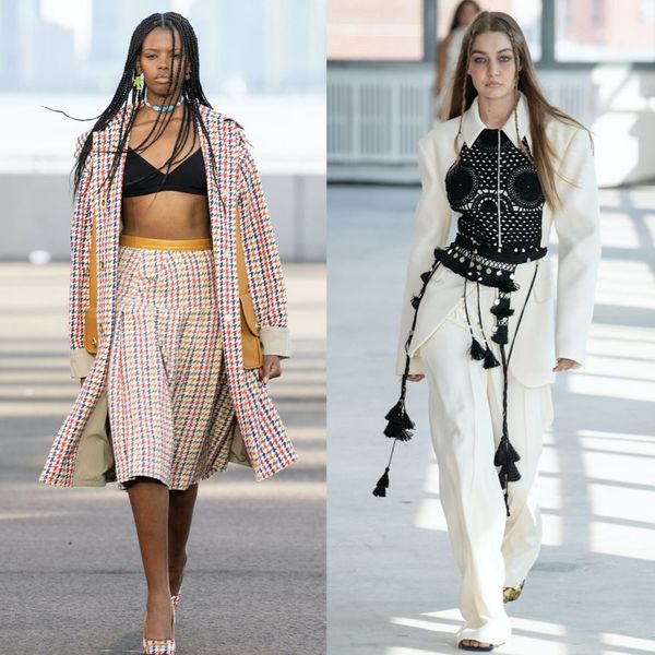 The Biggest Spring 2022 Trends, Straight From the Runways