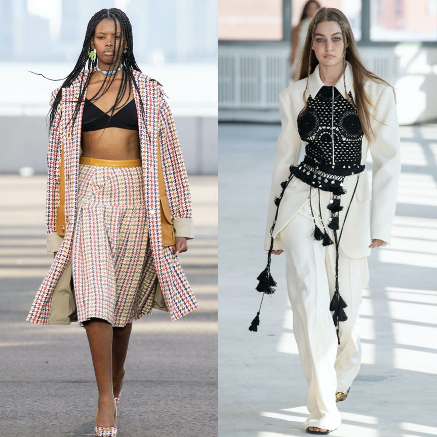 Your Guide to the Top Trends for Spring/Summer 2020