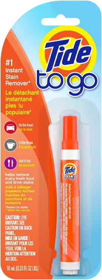Tide Stain Remover for Clothes: was $4 now $2 @ Amazon