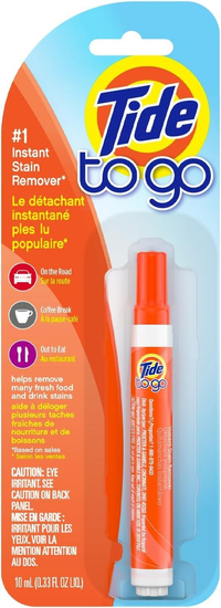 Tide Stain Remover for Clothes:&nbsp;$6 @ Amazon