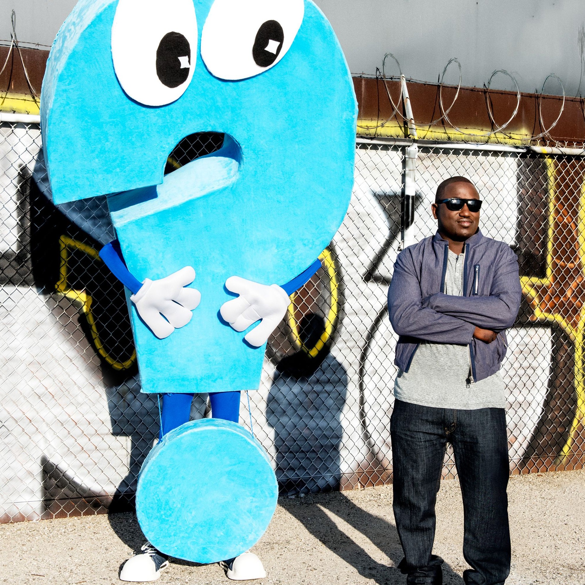 Hannibal Buress