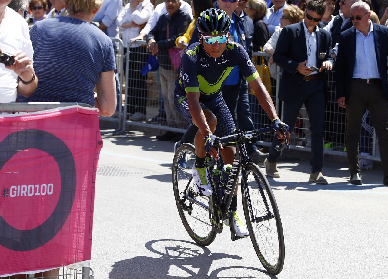 Nairo Quintana (Movistar)