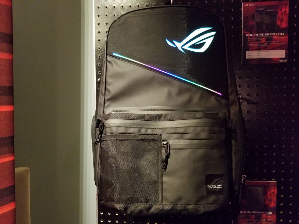 asus rog ranger rgb