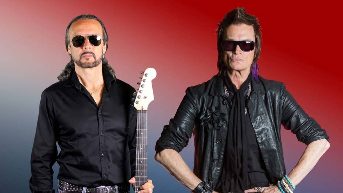 Glenn Hughes back with 3rd Voodoo Hill release | Louder