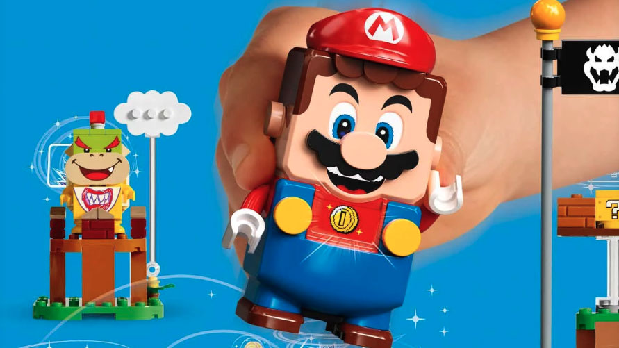 LEGO Mario: 5 things to know about this next-gen toy