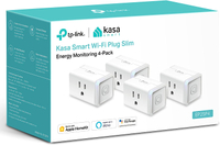 Kasa Smart Plug Mini 4-pack | $49.99