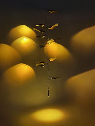 Pendant lamp by David Weeks Studio
