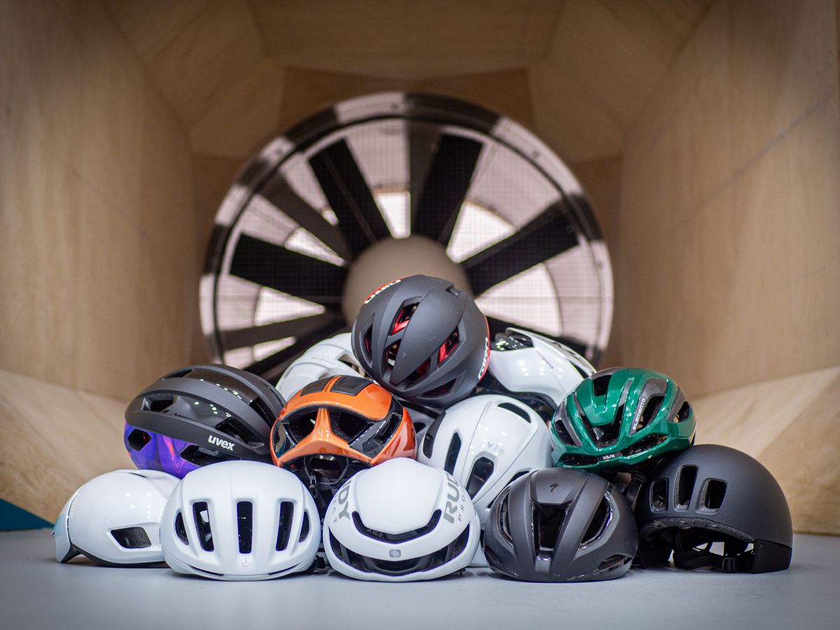 Best road bike helmets 2024 Reviewed and wind tunnel tested by the Cyclingnews team Cyclingnews