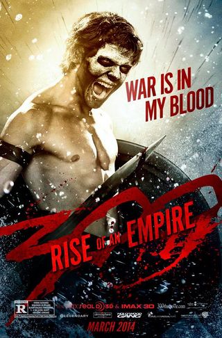 300: Rise of an Empire O’Connell