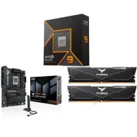AMD Ryzen 9 9900X, AM5 Motherboard, DDR5-5200 bundle AMD Ryzen 9 9900X, AM5 Motherboard, DDR5-5200 bundle