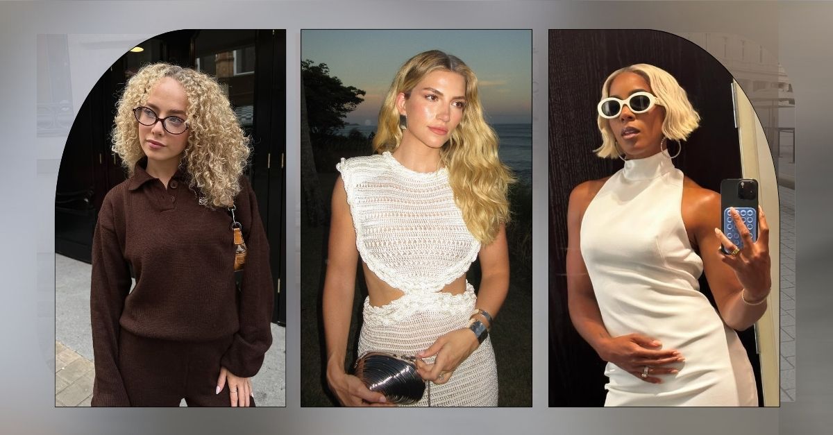 Calling It: The Chicest Blondes Will Be Asking for This Expensive-Looking Hair Colour This Summer